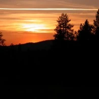 Sunset, OSP
