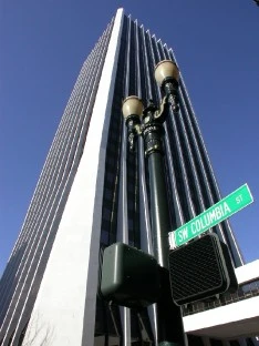 Skyscraper, Columbia Street