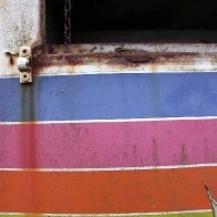 Colors of Rust