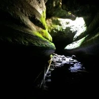 Skylight, Ape Caves