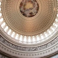 Large Dome, Capitol Building
