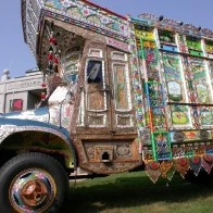 Indian Bus, Smithsonian
