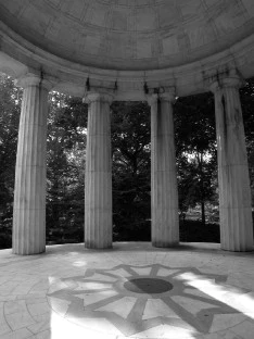 Columns, War Memorial
