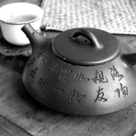 Teapot and Teacup, Chinese Gardens