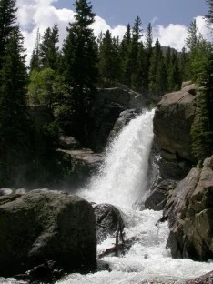 Alberta Falls