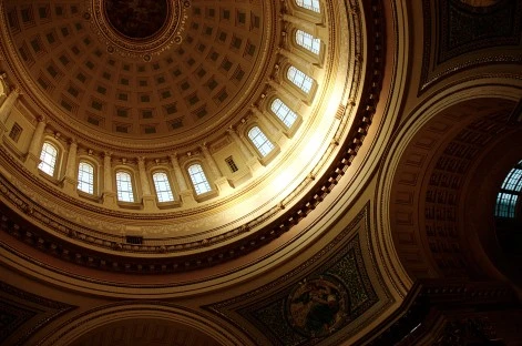 Dome, Wisconsin Capitol