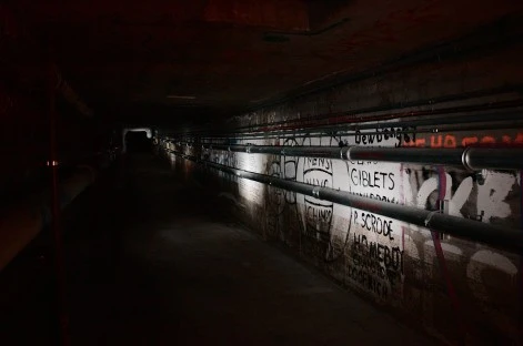 Nourse-Evans Tunnel