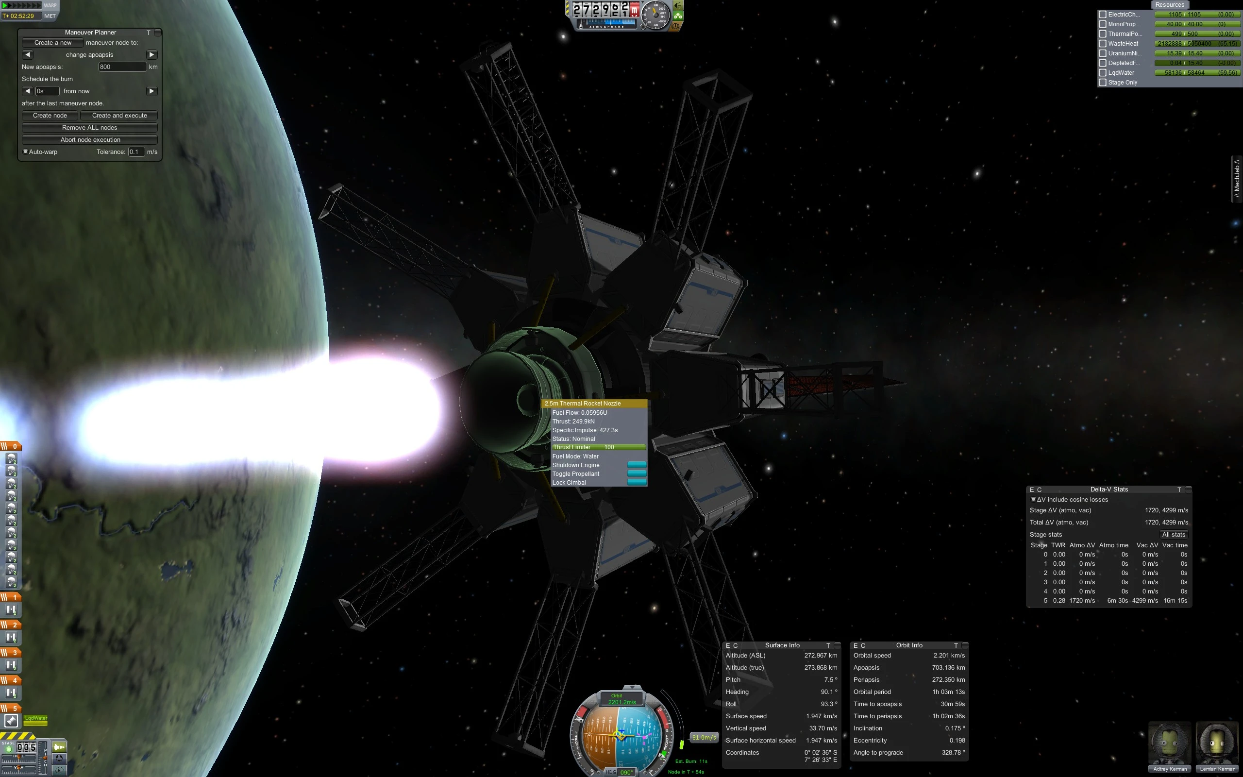 ksp jettison fuel