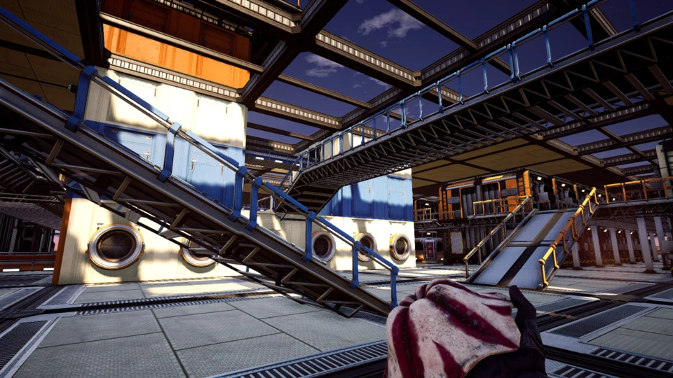 Screws not going through conveyer merger : r/SatisfactoryGame