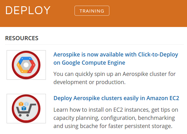 Deploy to Google Compute Engine or EC2 Deploy to Google Compute Engine or EC2